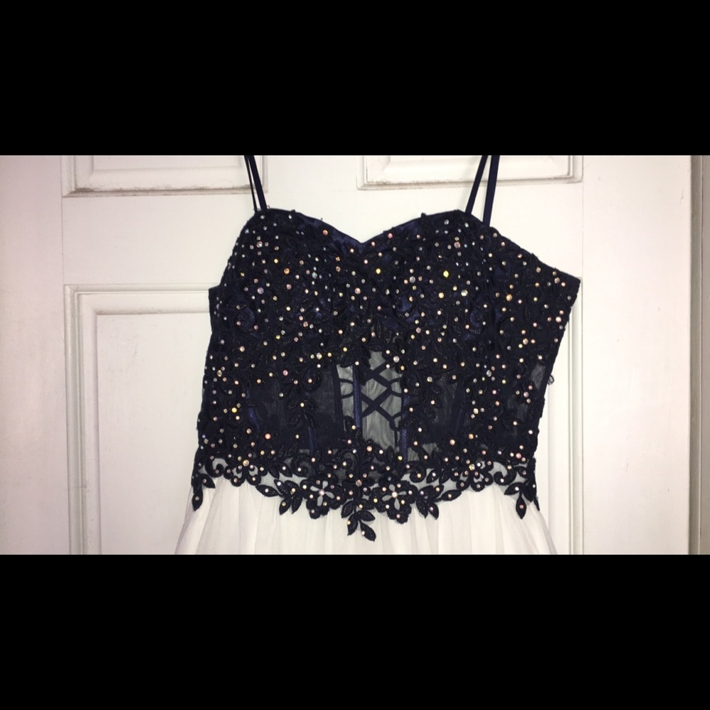 Size 9 Porm Dress